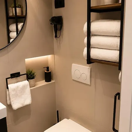 Dominik Apartman Split