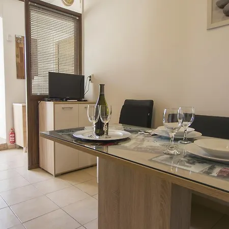 Apartamento Dominik *