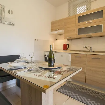 Apartamento Dominik *