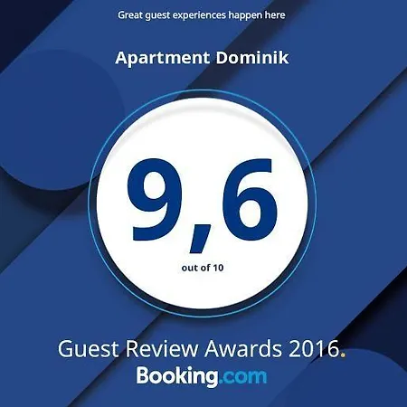 Dominik Apartamento *