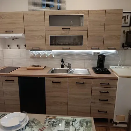 Apartment Dominik