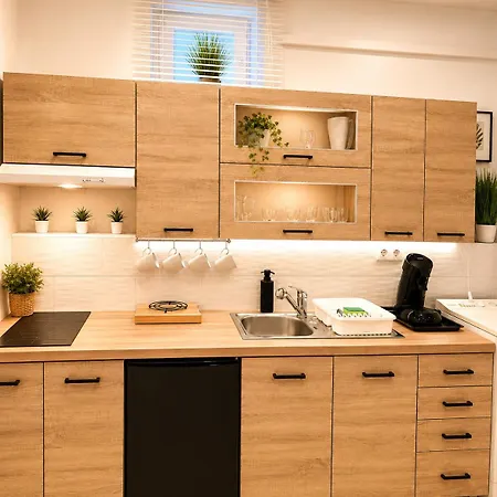 Appartement Dominik *
