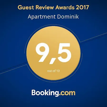 Apartmán Dominik